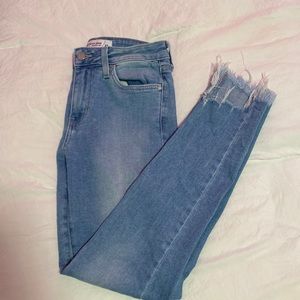 Light Blue skinny Jean